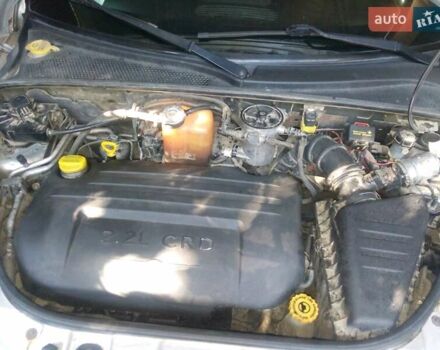 Серый Крайслер ПТ Крузер, объемом двигателя 2.2 л и пробегом 215 тыс. км за 6100 $, фото 7 на Automoto.ua