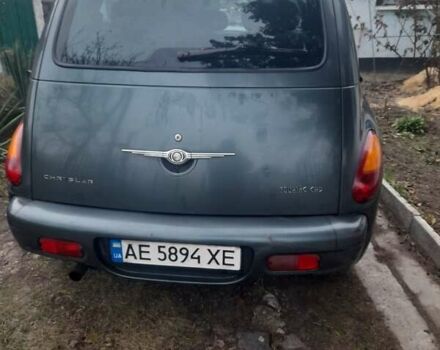 Сірий Крайслер PT Cruiser, об'ємом двигуна 2.1 л та пробігом 312 тис. км за 4789 $, фото 2 на Automoto.ua