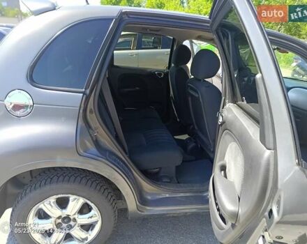 Серый Крайслер ПТ Крузер, объемом двигателя 2.15 л и пробегом 323 тыс. км за 4700 $, фото 8 на Automoto.ua