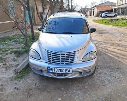 Сірий Крайслер PT Cruiser, об'ємом двигуна 2.2 л та пробігом 350 тис. км за 3900 $, фото 1 на Automoto.ua
