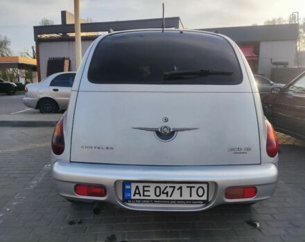 Сірий Крайслер PT Cruiser, об'ємом двигуна 0.22 л та пробігом 309 тис. км за 2761 $, фото 3 на Automoto.ua