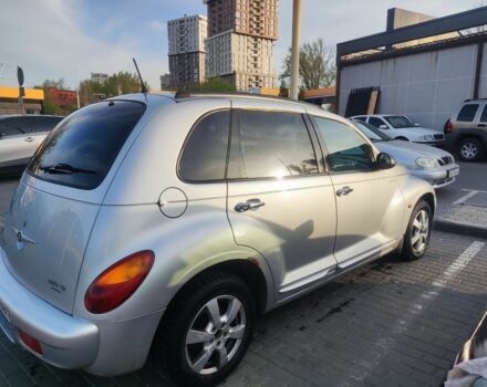 Сірий Крайслер PT Cruiser, об'ємом двигуна 0.22 л та пробігом 309 тис. км за 2761 $, фото 2 на Automoto.ua