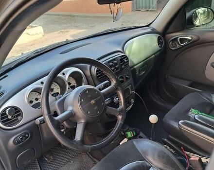 Сірий Крайслер PT Cruiser, об'ємом двигуна 2.2 л та пробігом 350 тис. км за 3900 $, фото 5 на Automoto.ua