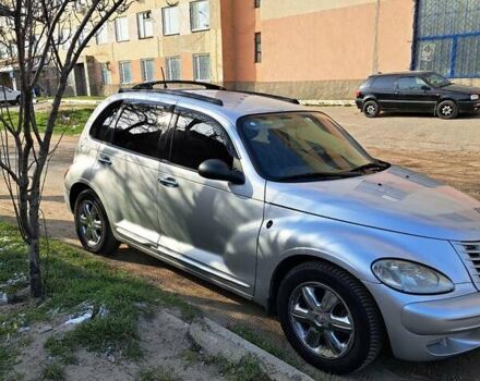 Сірий Крайслер PT Cruiser, об'ємом двигуна 2.2 л та пробігом 350 тис. км за 3900 $, фото 4 на Automoto.ua