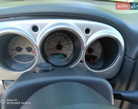 Серый Крайслер ПТ Крузер, объемом двигателя 2.15 л и пробегом 323 тыс. км за 4700 $, фото 14 на Automoto.ua