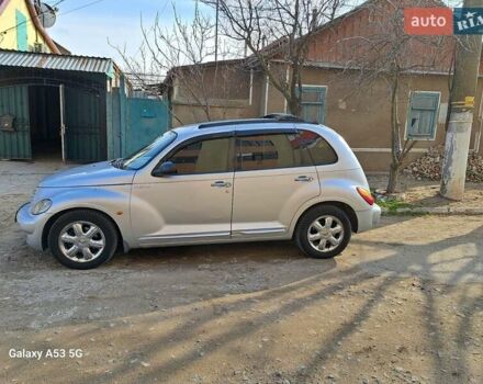 Сірий Крайслер PT Cruiser, об'ємом двигуна 2.2 л та пробігом 350 тис. км за 3900 $, фото 3 на Automoto.ua