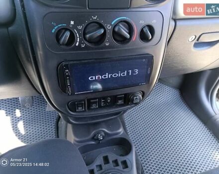 Серый Крайслер ПТ Крузер, объемом двигателя 2.15 л и пробегом 323 тыс. км за 4700 $, фото 15 на Automoto.ua