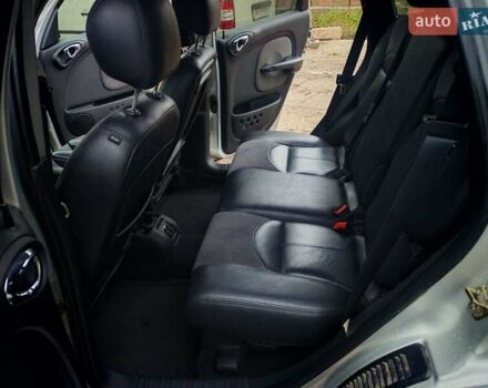 Серый Крайслер ПТ Крузер, объемом двигателя 2.15 л и пробегом 263 тыс. км за 5500 $, фото 10 на Automoto.ua