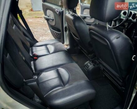 Серый Крайслер ПТ Крузер, объемом двигателя 2.15 л и пробегом 263 тыс. км за 5500 $, фото 14 на Automoto.ua