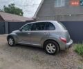 Сірий Крайслер PT Cruiser, об'ємом двигуна 2.4 л та пробігом 190 тис. км за 5743 $, фото 4 на Automoto.ua