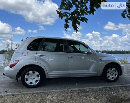 Сірий Крайслер PT Cruiser, об'ємом двигуна 2.4 л та пробігом 142 тис. км за 6888 $, фото 5 на Automoto.ua