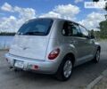 Сірий Крайслер PT Cruiser, об'ємом двигуна 2.4 л та пробігом 142 тис. км за 6888 $, фото 4 на Automoto.ua