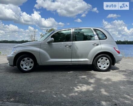 Сірий Крайслер PT Cruiser, об'ємом двигуна 2.4 л та пробігом 142 тис. км за 6888 $, фото 1 на Automoto.ua