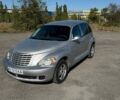 Сірий Крайслер PT Cruiser, об'ємом двигуна 2.43 л та пробігом 158 тис. км за 6200 $, фото 1 на Automoto.ua