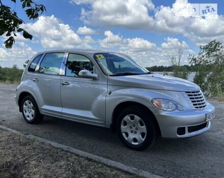 Сірий Крайслер PT Cruiser, об'ємом двигуна 2.4 л та пробігом 142 тис. км за 6888 $, фото 6 на Automoto.ua