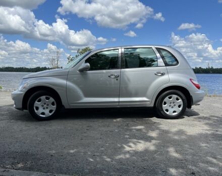 Сірий Крайслер PT Cruiser, об'ємом двигуна 0.24 л та пробігом 142 тис. км за 6888 $, фото 1 на Automoto.ua