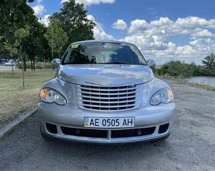 Сірий Крайслер PT Cruiser, об'ємом двигуна 2.4 л та пробігом 142 тис. км за 6800 $, фото 5 на Automoto.ua