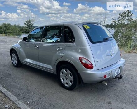 Сірий Крайслер PT Cruiser, об'ємом двигуна 2.4 л та пробігом 142 тис. км за 6888 $, фото 2 на Automoto.ua