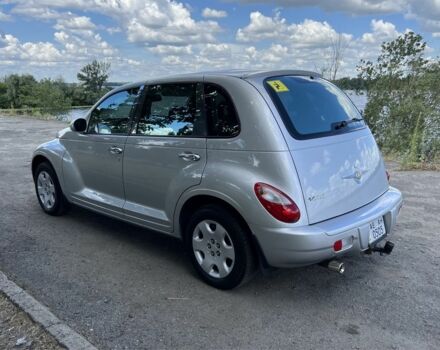 Сірий Крайслер PT Cruiser, об'ємом двигуна 0.24 л та пробігом 142 тис. км за 6888 $, фото 2 на Automoto.ua