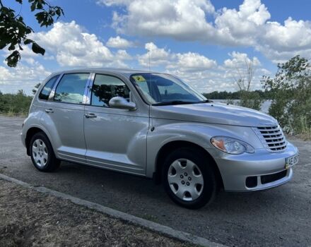 Сірий Крайслер PT Cruiser, об'ємом двигуна 0.24 л та пробігом 142 тис. км за 6888 $, фото 6 на Automoto.ua