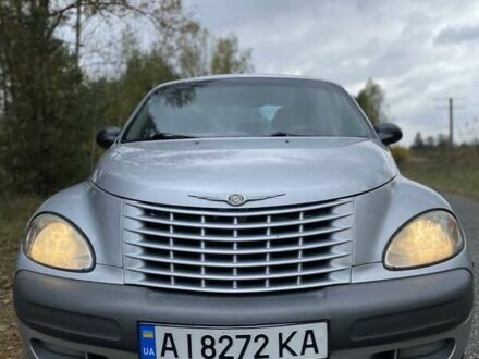 Крайслер ПТ Крузер 2000 в Киеве на Automoto.ua Серый Крайслер ПТ Крузер, объемом двигателя 2 л и пробегом 250 тыс. км за 4300 $, фото 1 на Automoto.ua
