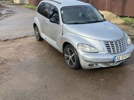 Серый Крайслер ПТ Крузер, объемом двигателя 2 л и пробегом 270 тыс. км за 2700 $, фото 1 на Automoto.ua