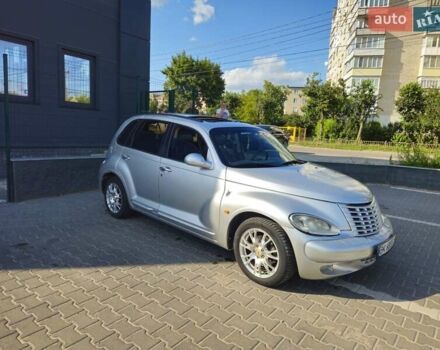 Сірий Крайслер PT Cruiser, об'ємом двигуна 2 л та пробігом 280 тис. км за 2600 $, фото 1 на Automoto.ua