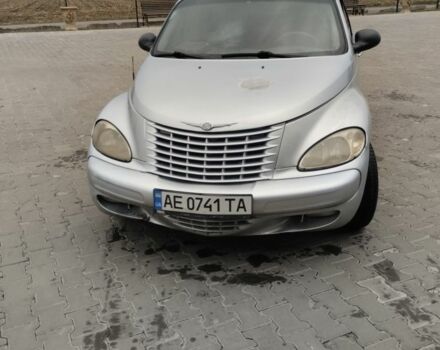 Серый Крайслер ПТ Крузер, объемом двигателя 2 л и пробегом 150 тыс. км за 2404 $, фото 1 на Automoto.ua