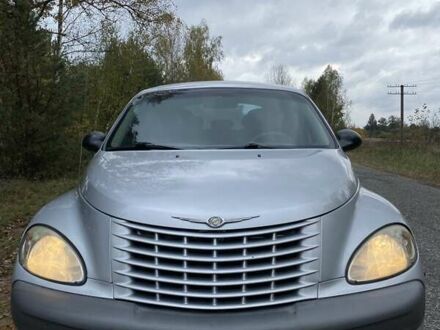 Серый Крайслер ПТ Крузер, объемом двигателя 2 л и пробегом 270 тыс. км за 3500 $, фото 1 на Automoto.ua