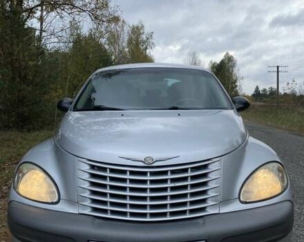 Сірий Крайслер PT Cruiser, об'ємом двигуна 2 л та пробігом 270 тис. км за 3500 $, фото 1 на Automoto.ua