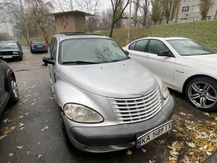 Сірий Крайслер PT Cruiser, об'ємом двигуна 2.4 л та пробігом 300 тис. км за 2700 $, фото 1 на Automoto.ua