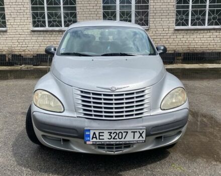 Сірий Крайслер PT Cruiser, об'ємом двигуна 2 л та пробігом 327 тис. км за 3900 $, фото 1 на Automoto.ua