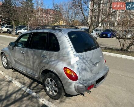 Сірий Крайслер PT Cruiser, об'ємом двигуна 2 л та пробігом 196 тис. км за 3000 $, фото 1 на Automoto.ua