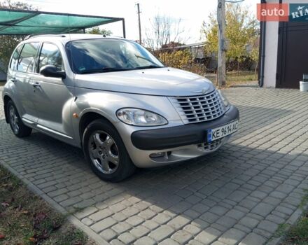 Сірий Крайслер PT Cruiser, об'ємом двигуна 2 л та пробігом 175 тис. км за 4500 $, фото 1 на Automoto.ua
