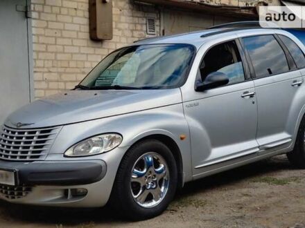 Сірий Крайслер PT Cruiser, об'ємом двигуна 2 л та пробігом 168 тис. км за 3900 $, фото 1 на Automoto.ua