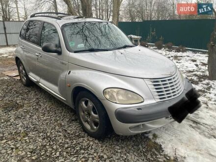 Крайслер ПТ Крузер 2001 в Виннице на Automoto.ua Серый Крайслер ПТ Крузер, объемом двигателя 2 л и пробегом 280 тыс. км за 2999 $, фото 1 на Automoto.ua