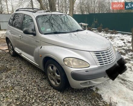 Сірий Крайслер PT Cruiser, об'ємом двигуна 2 л та пробігом 280 тис. км за 2800 $, фото 1 на Automoto.ua
