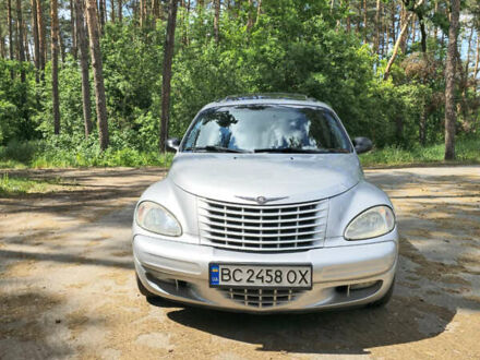 Сірий Крайслер PT Cruiser, об'ємом двигуна 2 л та пробігом 158 тис. км за 4700 $, фото 1 на Automoto.ua