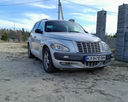 Сірий Крайслер PT Cruiser, об'ємом двигуна 2 л та пробігом 338 тис. км за 2886 $, фото 1 на Automoto.ua