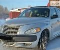 Сірий Крайслер PT Cruiser, об'ємом двигуна 2 л та пробігом 187 тис. км за 4300 $, фото 1 на Automoto.ua