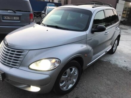 Крайслер PT Cruiser 2002 у Умани на Automoto.ua Сірий Крайслер PT Cruiser, об'ємом двигуна 2.2 л та пробігом 235 тис. км за 4900 $, фото 1 на Automoto.ua