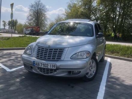 Крайслер PT Cruiser 2002 у Вінниці на Automoto.ua Сірий Крайслер PT Cruiser, об'ємом двигуна 1.6 л та пробігом 179 тис. км за 3700 $, фото 1 на Automoto.ua