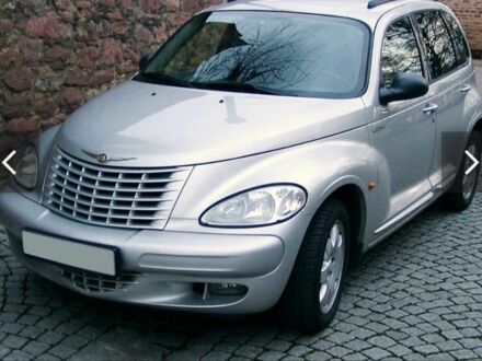 Сірий Крайслер PT Cruiser, об'ємом двигуна 2.2 л та пробігом 2 тис. км за 4200 $, фото 1 на Automoto.ua