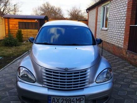 Сірий Крайслер PT Cruiser, об'ємом двигуна 2.43 л та пробігом 300 тис. км за 4600 $, фото 1 на Automoto.ua