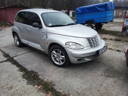 Сірий Крайслер PT Cruiser, об'ємом двигуна 0 л та пробігом 321 тис. км за 1905 $, фото 1 на Automoto.ua