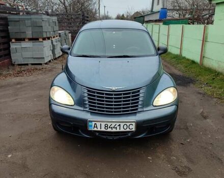 Сірий Крайслер PT Cruiser, об'ємом двигуна 2 л та пробігом 195 тис. км за 3700 $, фото 1 на Automoto.ua