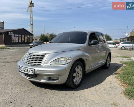 Крайслер PT Cruiser 2003 у Тульчине на Automoto.ua Сірий Крайслер PT Cruiser, об'ємом двигуна 2.15 л та пробігом 300 тис. км за 4100 $, фото 1 на Automoto.ua
