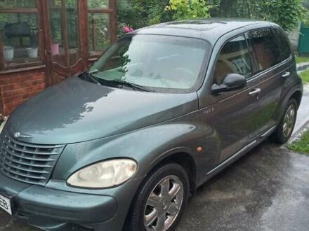 Сірий Крайслер PT Cruiser, об'ємом двигуна 2.2 л та пробігом 295 тис. км за 3200 $, фото 1 на Automoto.ua