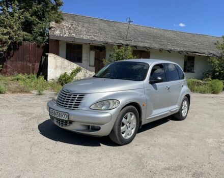 Сірий Крайслер PT Cruiser, об'ємом двигуна 2.1 л та пробігом 303 тис. км за 3995 $, фото 1 на Automoto.ua