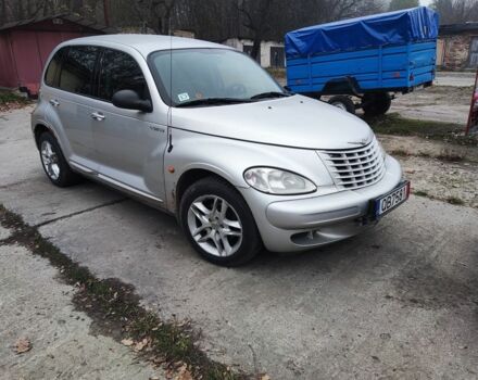 Сірий Крайслер PT Cruiser, об'ємом двигуна 0 л та пробігом 321 тис. км за 1894 $, фото 1 на Automoto.ua